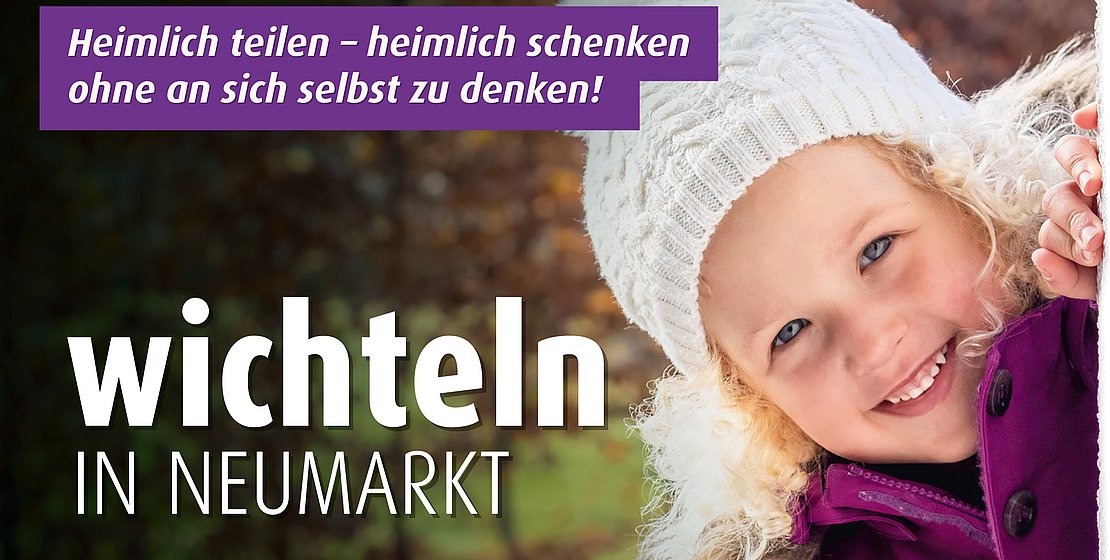 Lächelndes Kind, Webgrafik C. Amthor