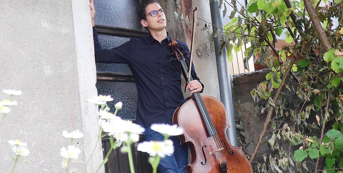 Christoph Steiner-Heinlein, Foto Sandra Steiner