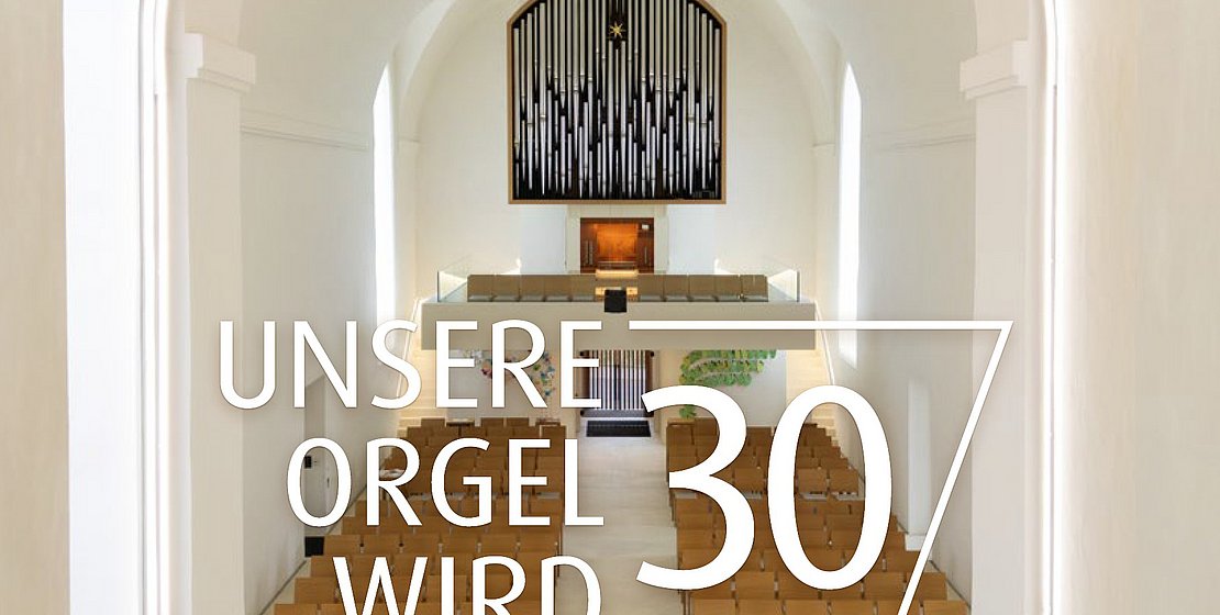Eule-Orgel wird 30