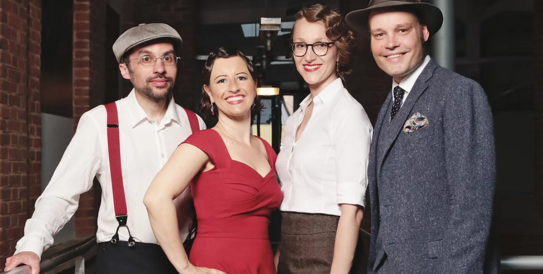 Band, Foto Jazzmatazz