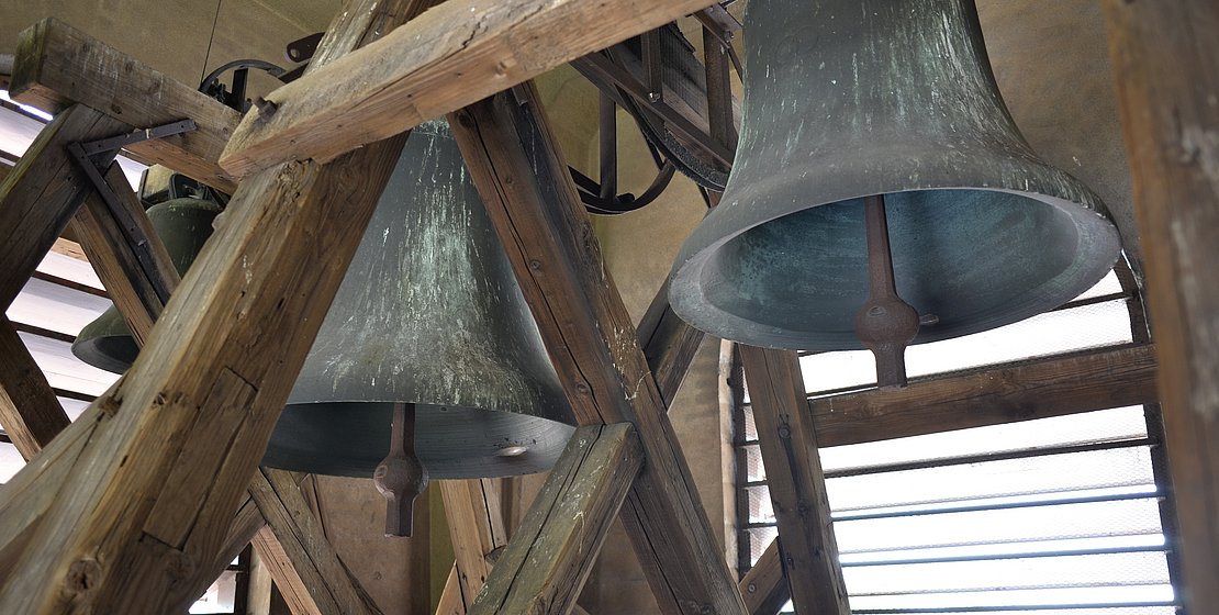 Christuskirche Glockenstube