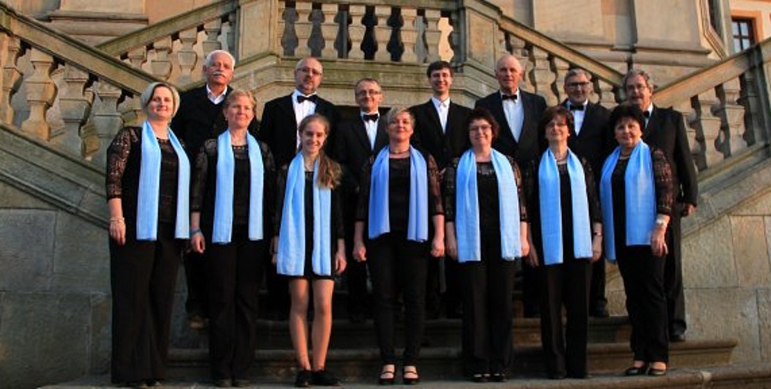 Chor Dvůr Králové (Tschechien)