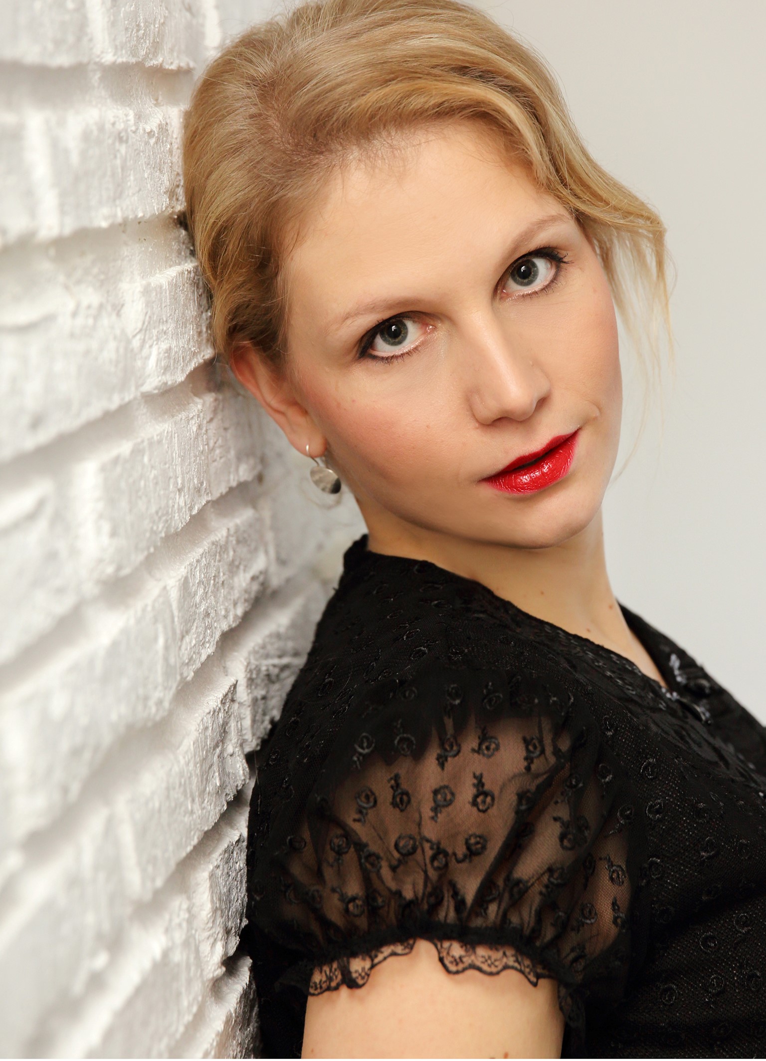 Elisabeth Jehle, Foto: Hans Pongartz