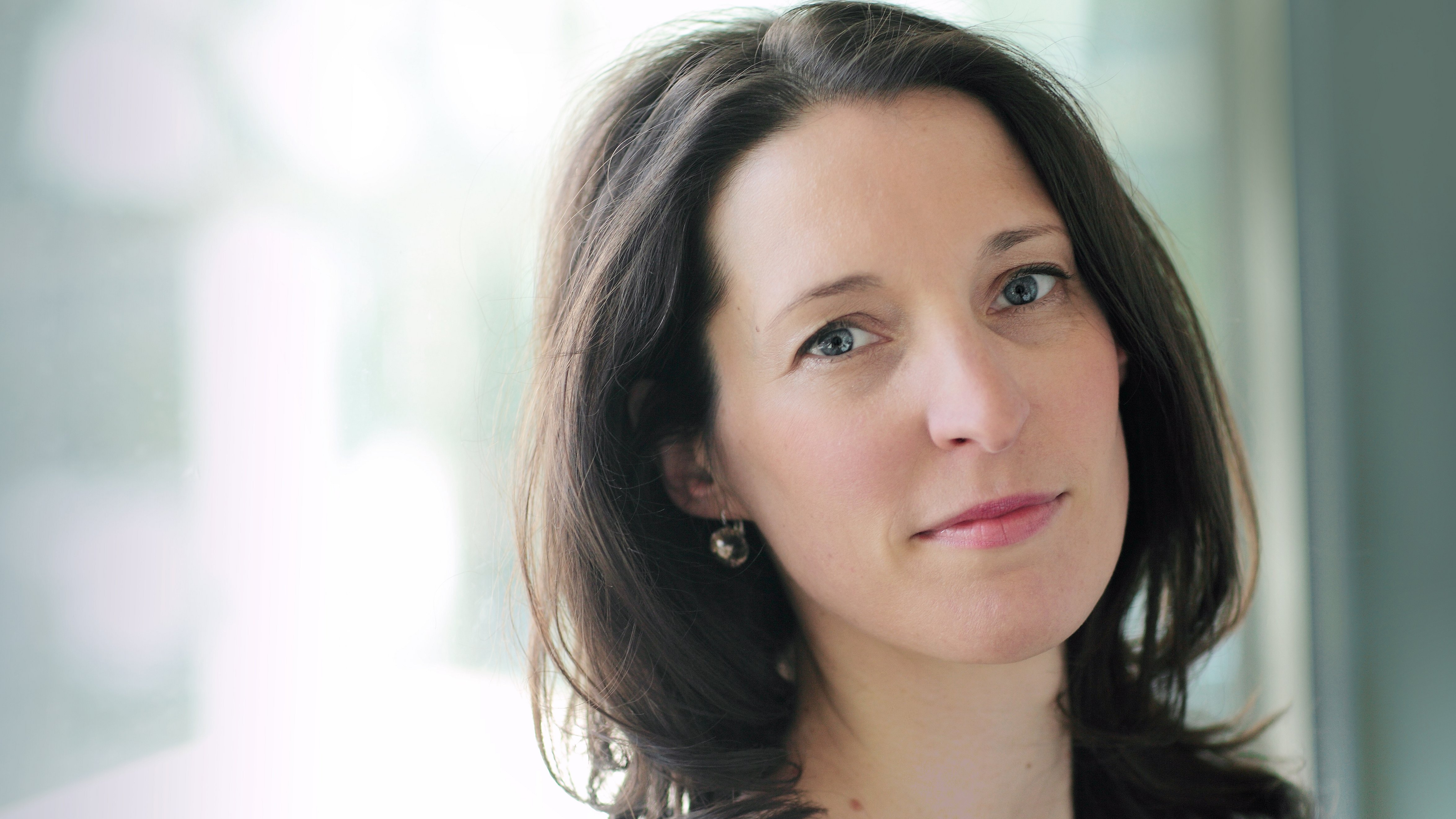 Sopranistin Anja Zuegner, Foto Anna S