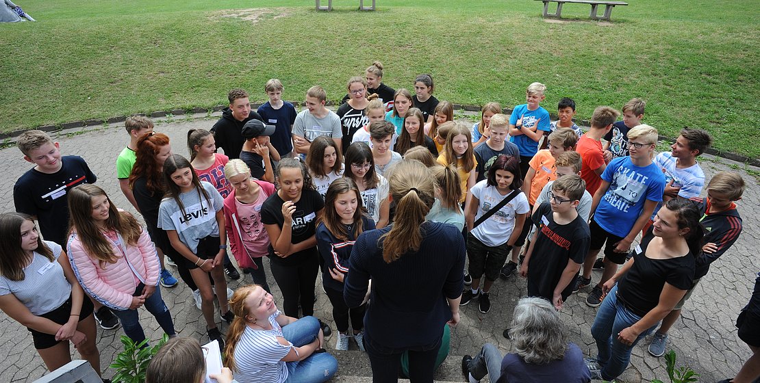 Konfirmanden, Konficamp 2019, Foto: LK