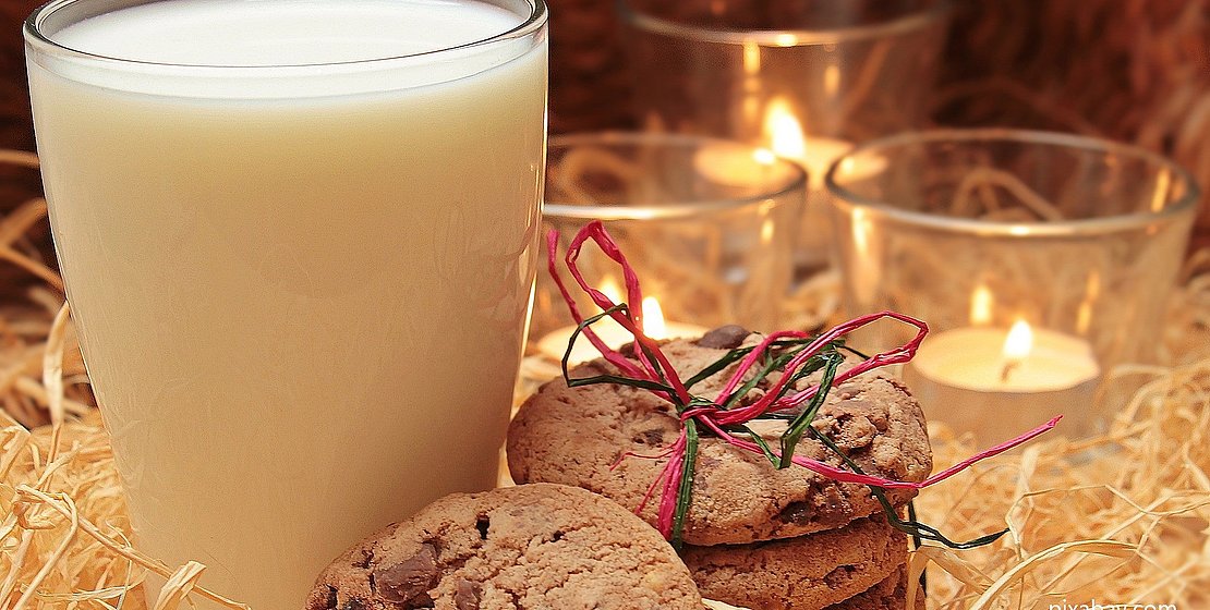 milk, Quelle https://pixabay.com/