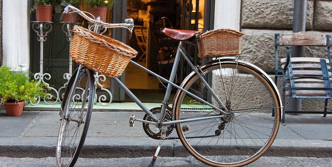 Fahrrad, Image by KarloKolumno from Pixabay