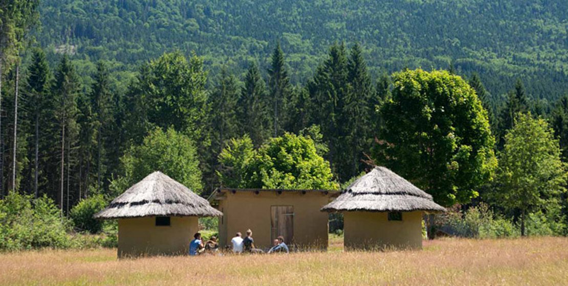 Wildniscamp, Foto: Anita Hummel