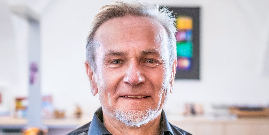 Diakon Klaus Eifler