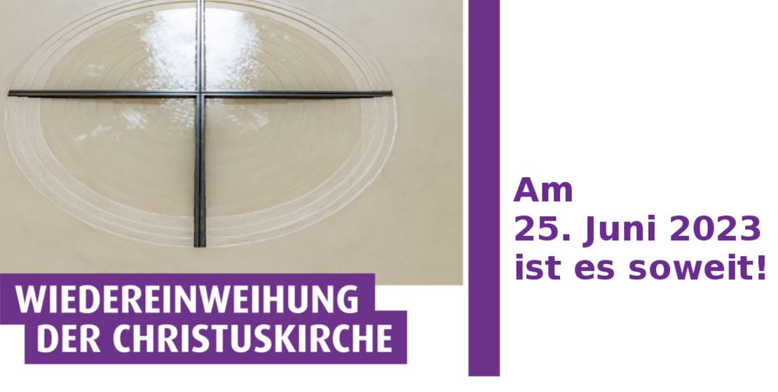 Taufschale, Ausschnitt der Titelseite von Gemeindebrief 5-2023, Foto: Luisa Jünger