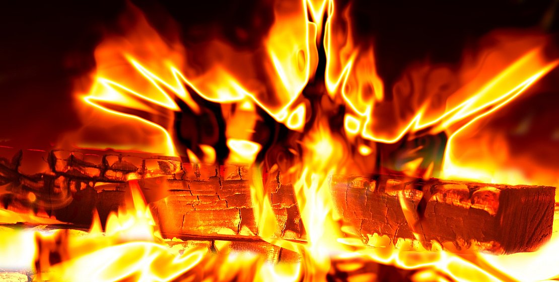 Fire von Gerd Altmann bei Pixabay