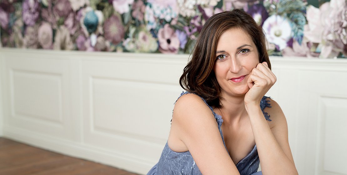 Nicole Glamsch, Mezzosopranistin aus Sulzbach-Rosenberg