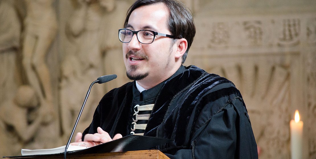Pfr. Gerhard Servatius-Depner, Mediasch