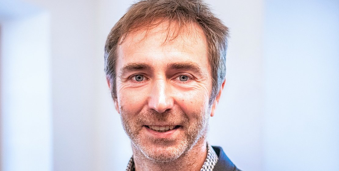 Pfarrer Michael Murner, Foto: Amthor