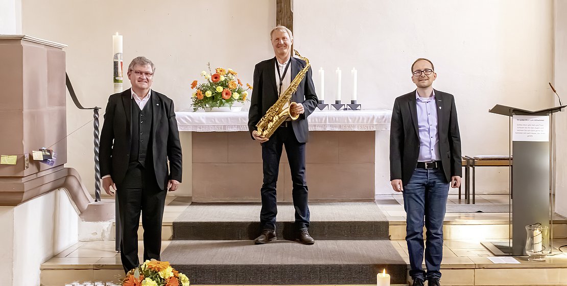 Abendandacht online, Foto C. Amthor