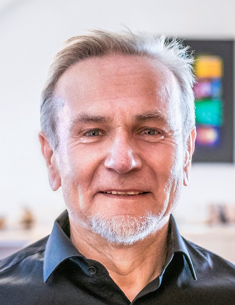 Diakon Klaus Eifler