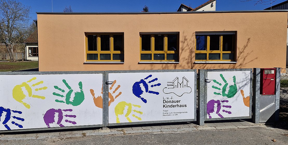 L. u. J. Donauer Kinderhaus, Foto C. Calabrese