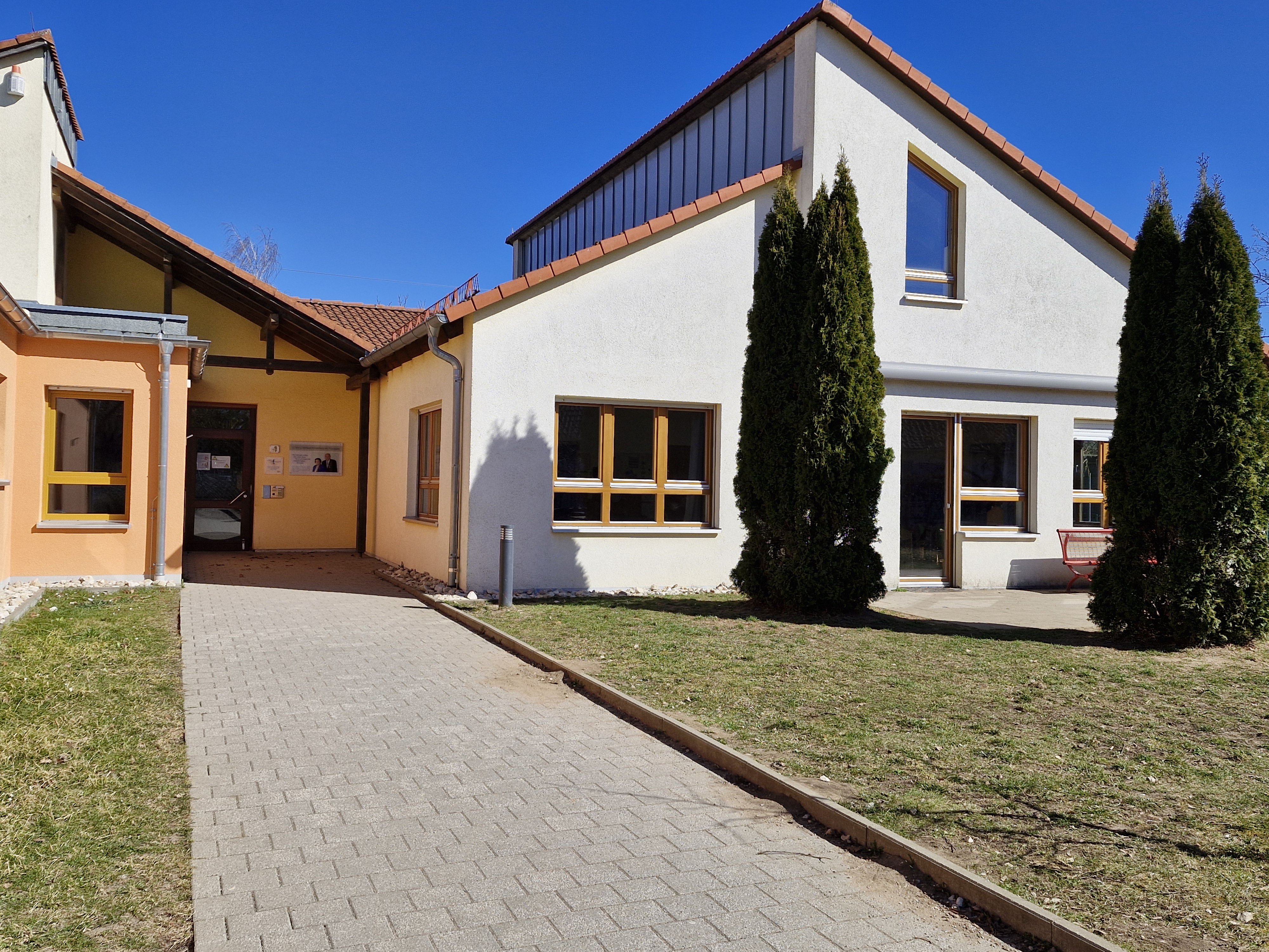 L. u. J. Donauer Kinderhaus, Foto C. Calabrese