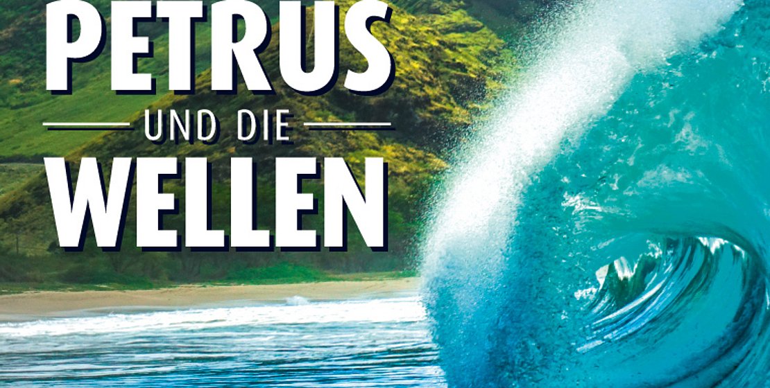 Krabbelgottesdienst, Plakat C. Amthor