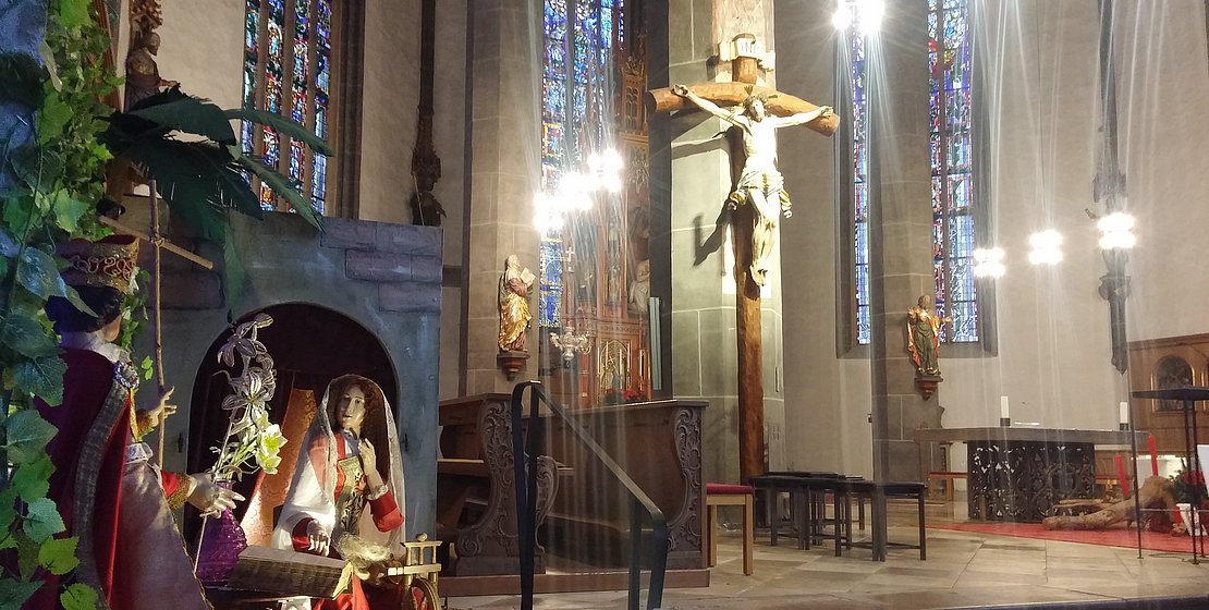 Münster St. Johannes Neumarkt; bey