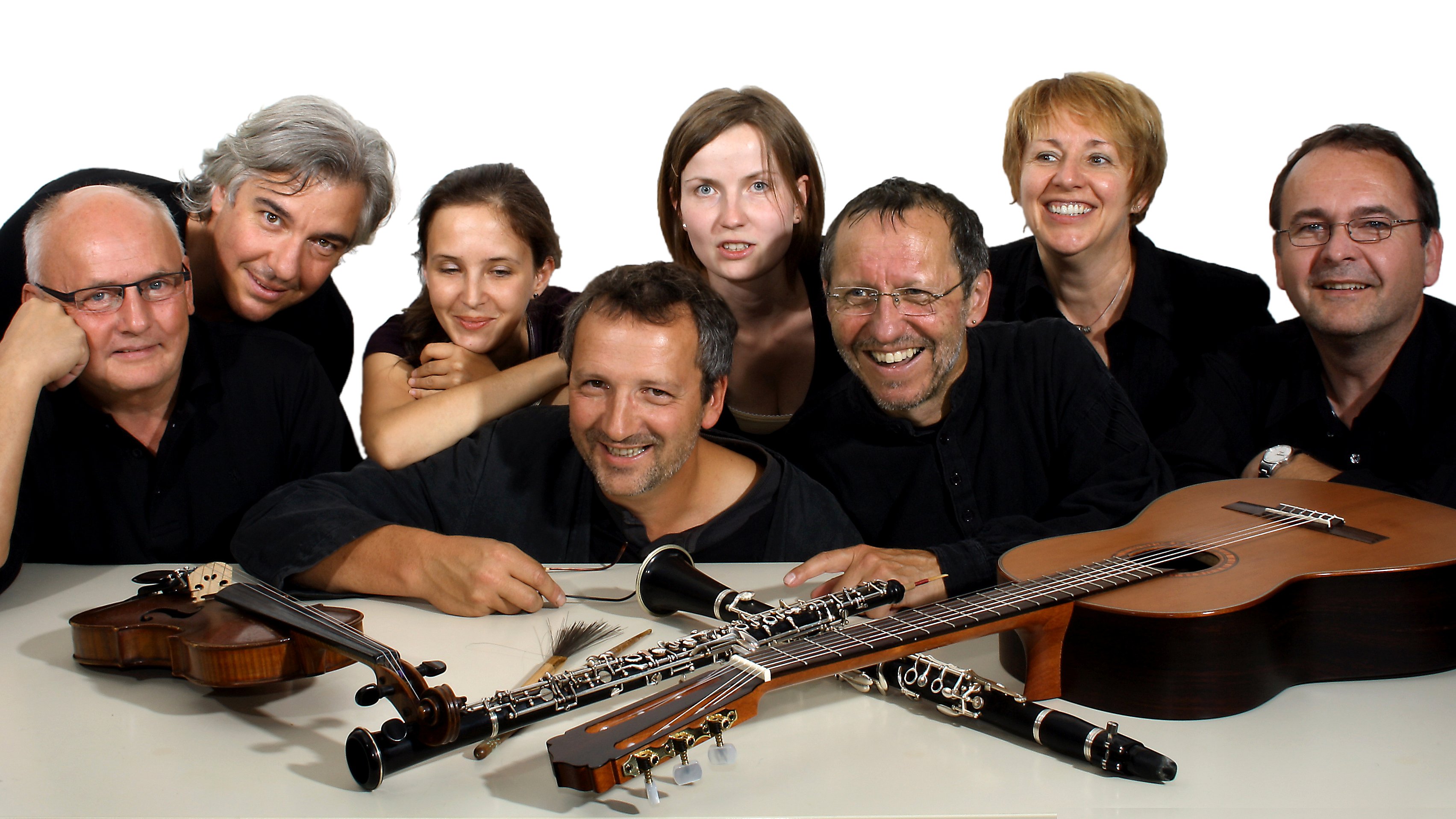 Ensemble Rubato aus www.ensemble-rubato.de; Foto Simon Reuter