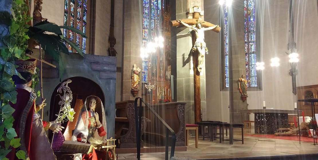 Münster St. Johannes Neumarkt; bey