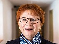 Dekanin Christiane Murner, Foto C. Amthor