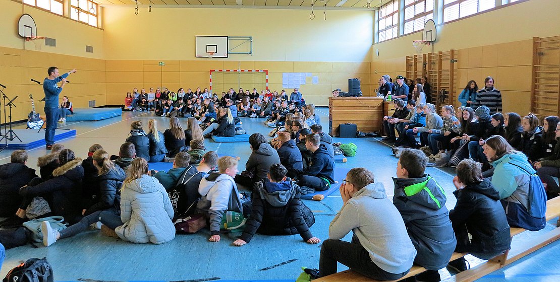 Dekanats Konfitag 2019