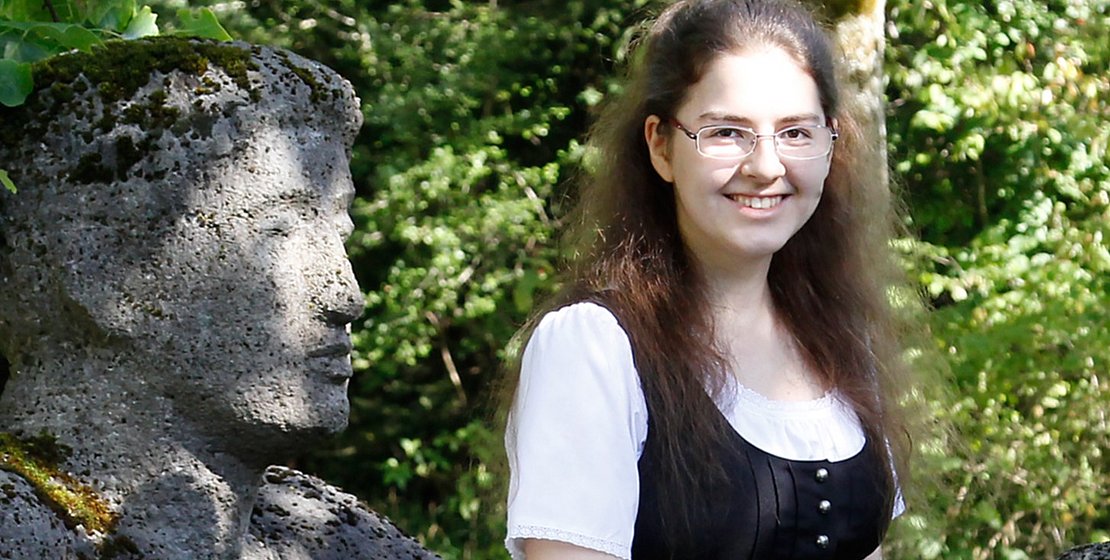 Vikarin Rebecca Balthasar