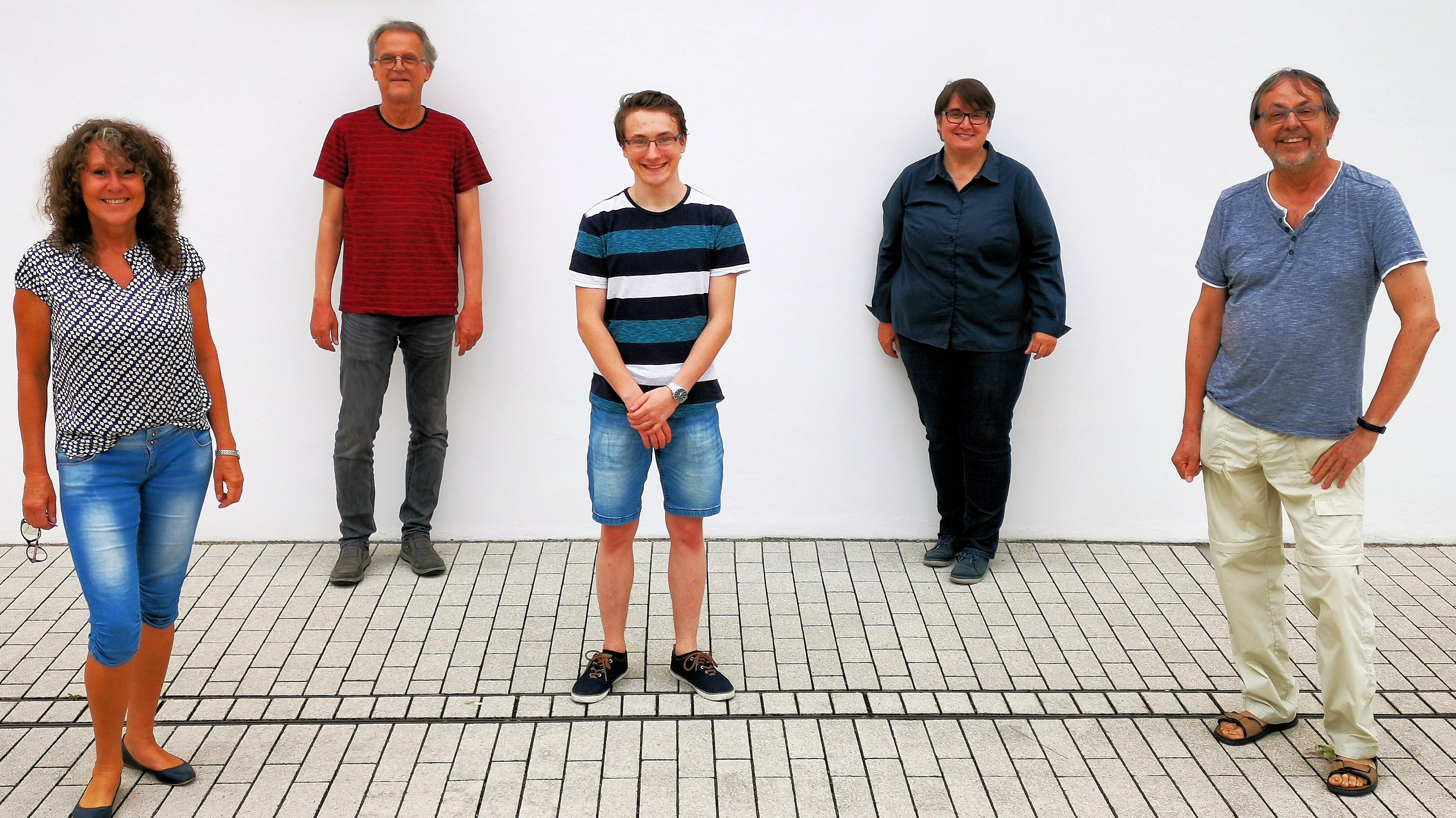 Videoteam der Evang.-Luth. Kirchengemeinde Neumarkt i.d.OPf., Foto M. Hermann