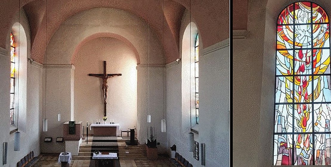 Christuskirche Fotokollage