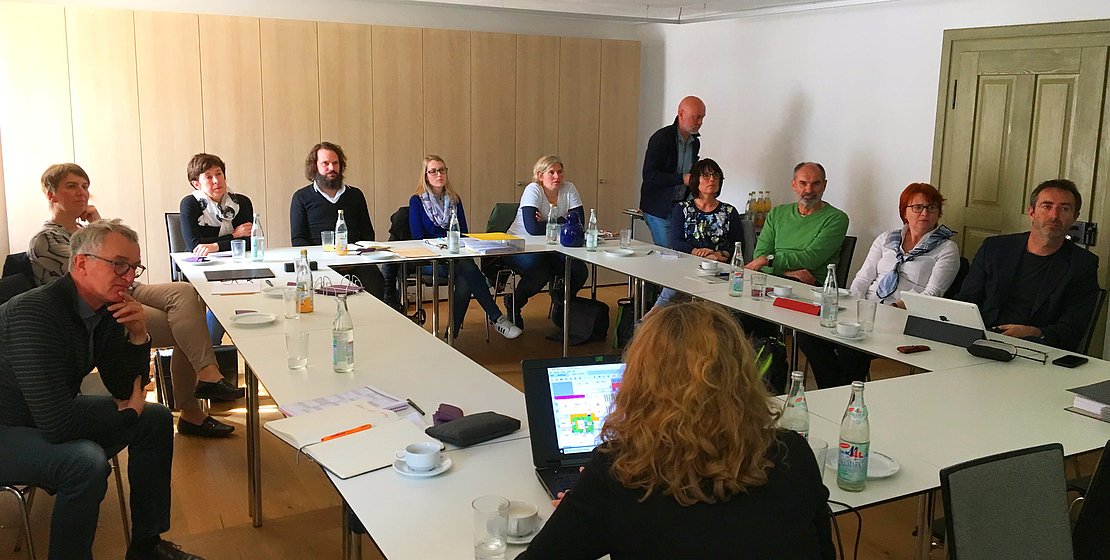 Renovierung Christuskirche, 6. Workshop