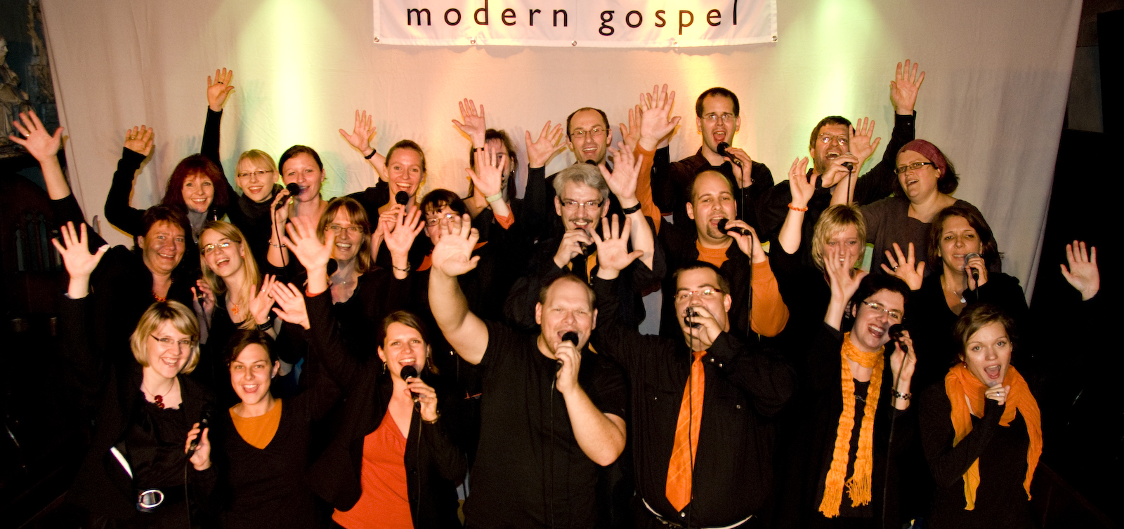 Profil Gospelchor
