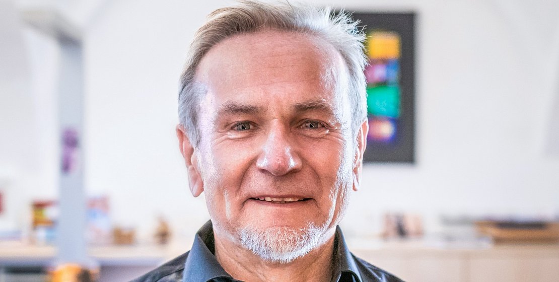 Diakon Klaus Eifler