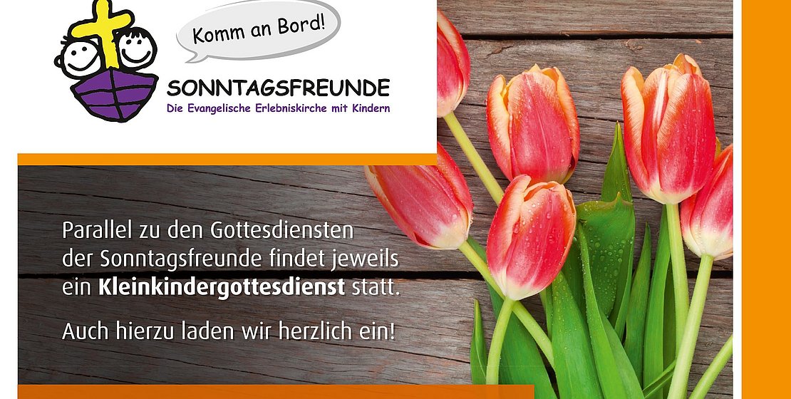 Sonntagsfreunde Plakat 3-2019