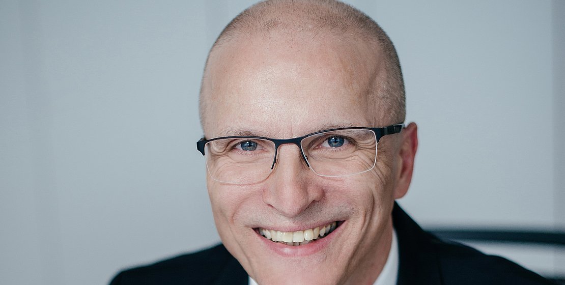 Werner Reuß, Programmbeauftragter ARD-alpha, Juli 2016, BR/Julia Müller