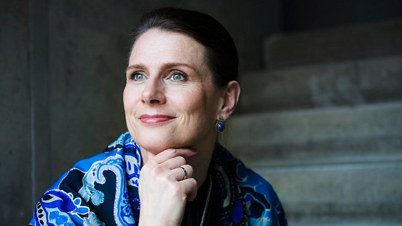 Corinna Schreiter, Sopranistin