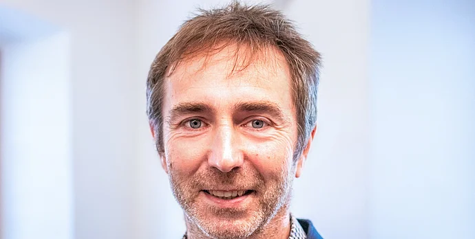 Pfarrer Michael Murner, Foto: Amthor