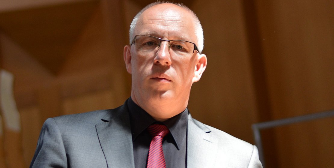 Klaus Geitner