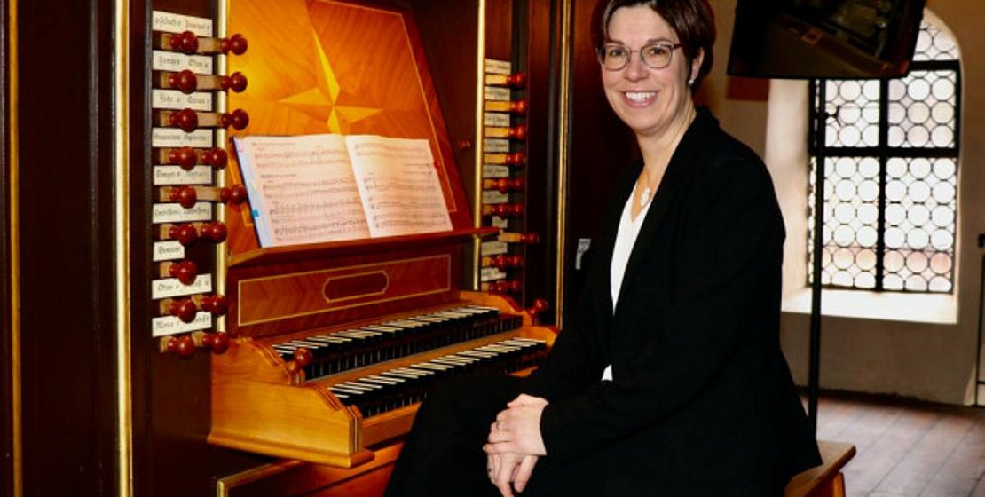 Silke Kupper, Dekanatskantorin Hersbruck