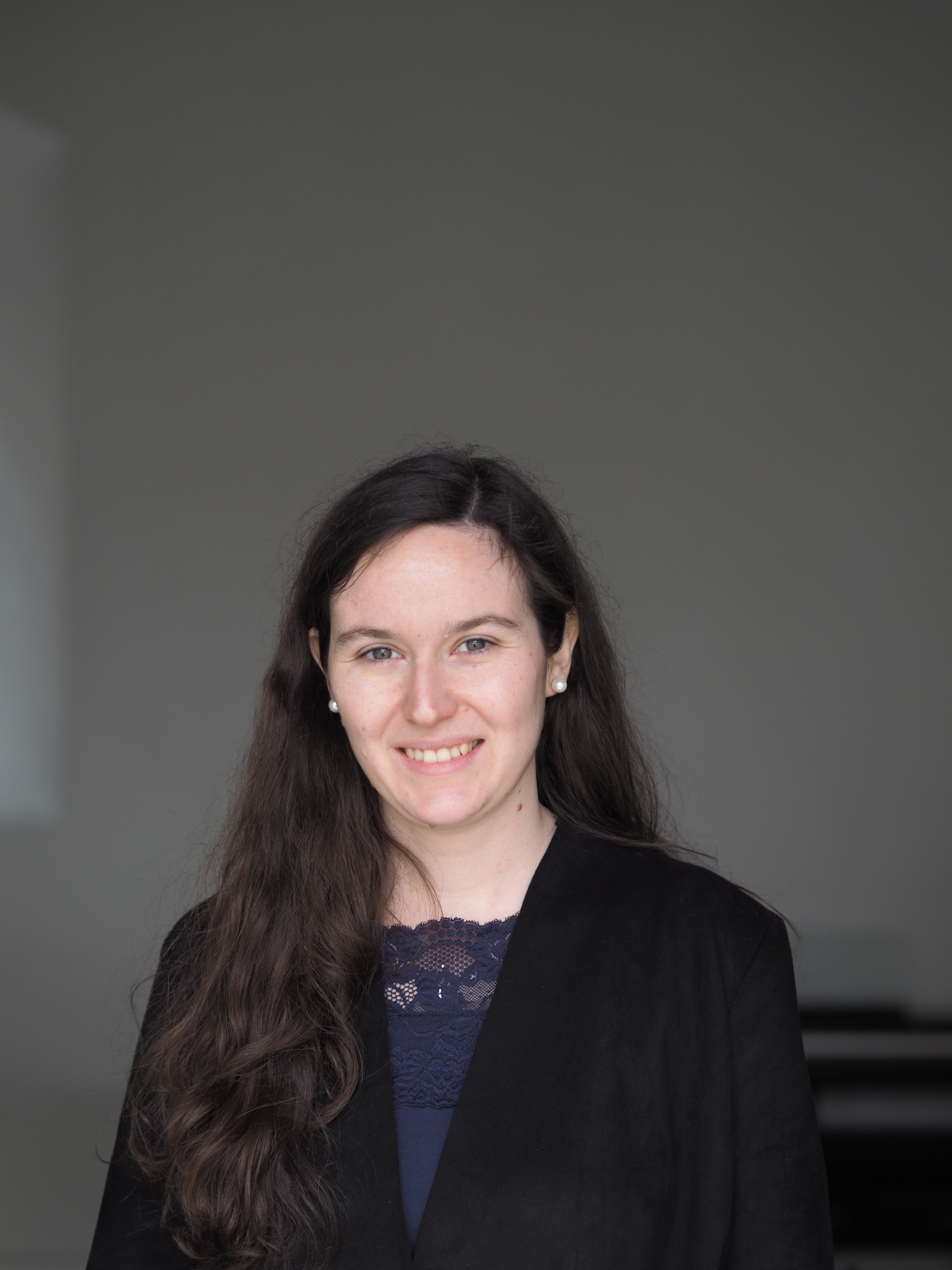 Sophie-Marie Reinert, Foto M. Murner