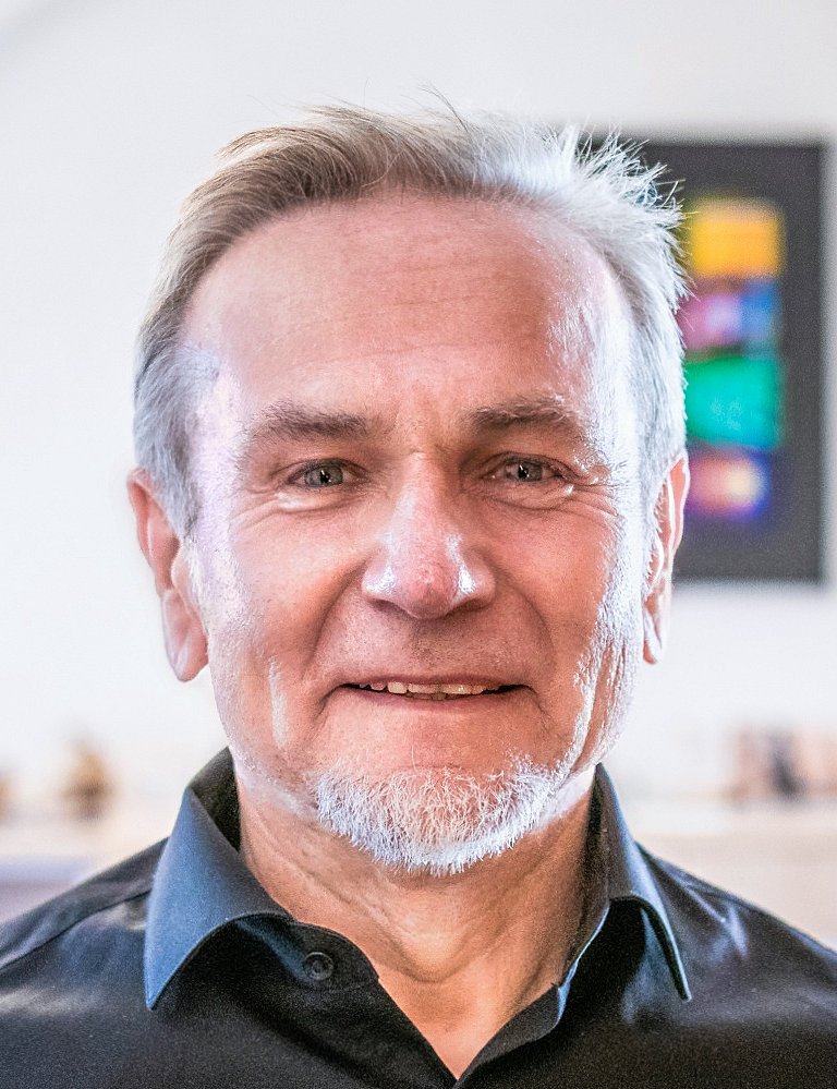 Diakon Klaus Eifler