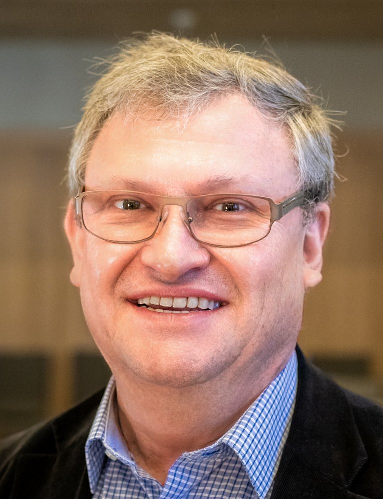 Pfarrer Martin Hermann, Foto Amthor