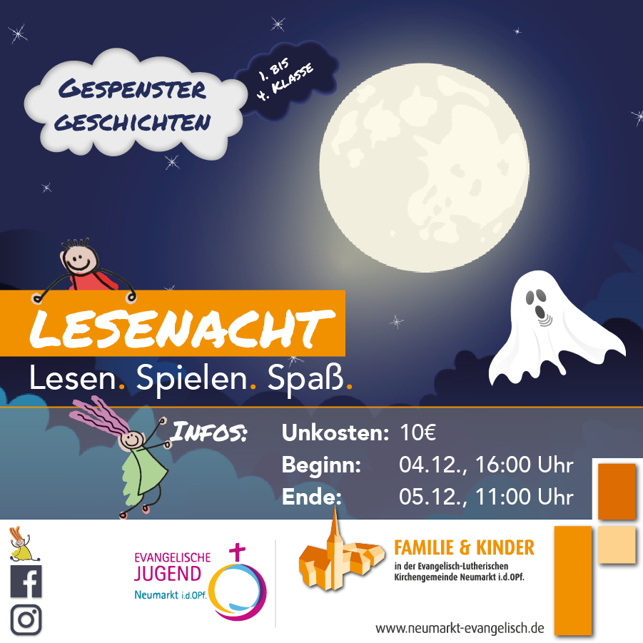 Illustration zur Lesenacht, Tobias Markhof