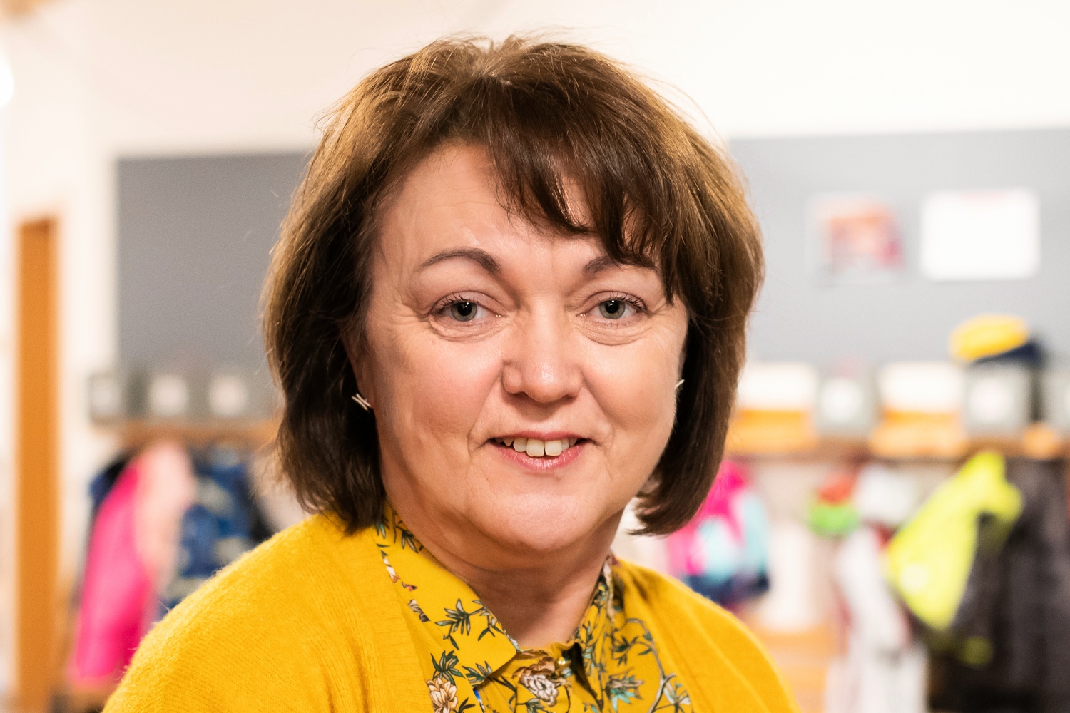 Regina Pflüger, Foto Amthor