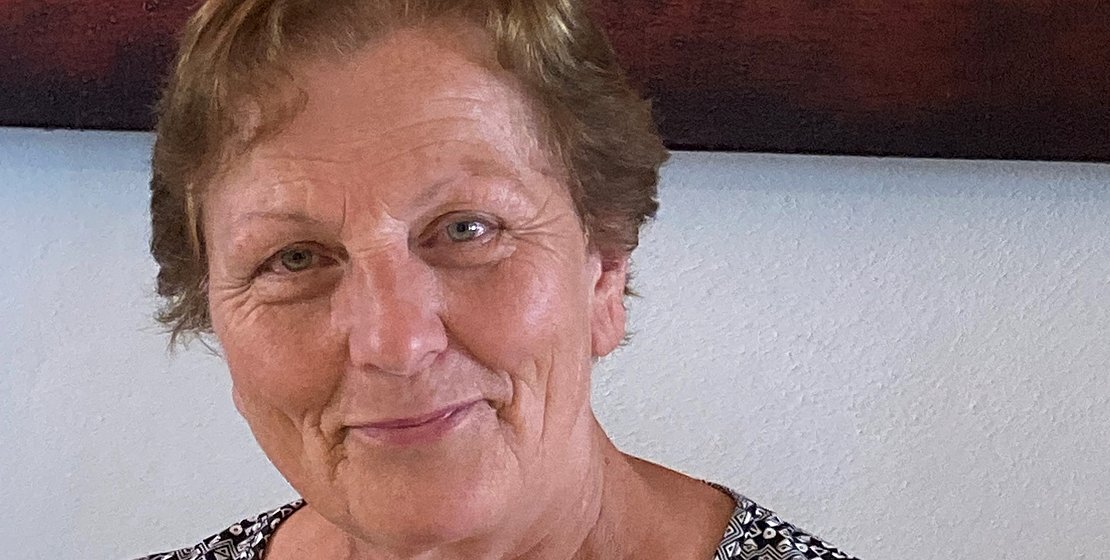 Marianne Geitner, Foto C. Murner