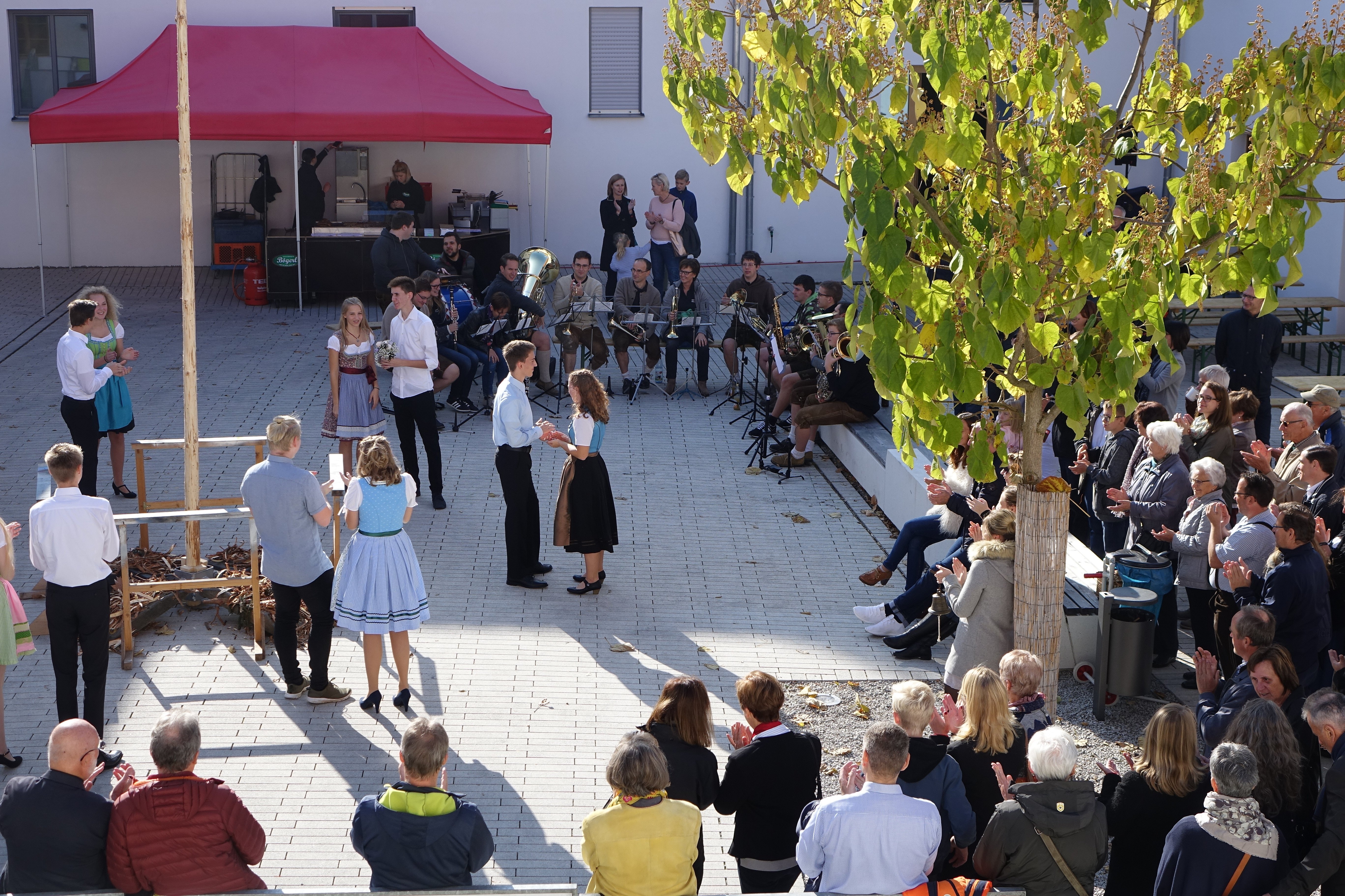 Kirchweihtanz 2018