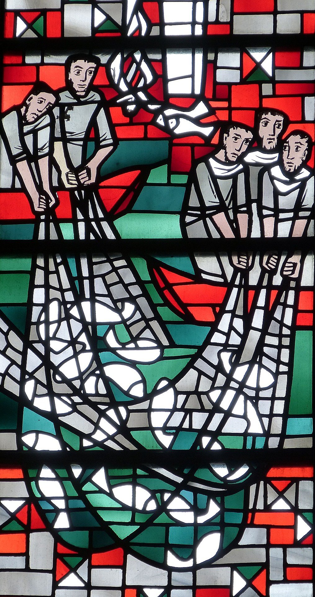 Kirchenfenster; Foto: falco auf pixabay