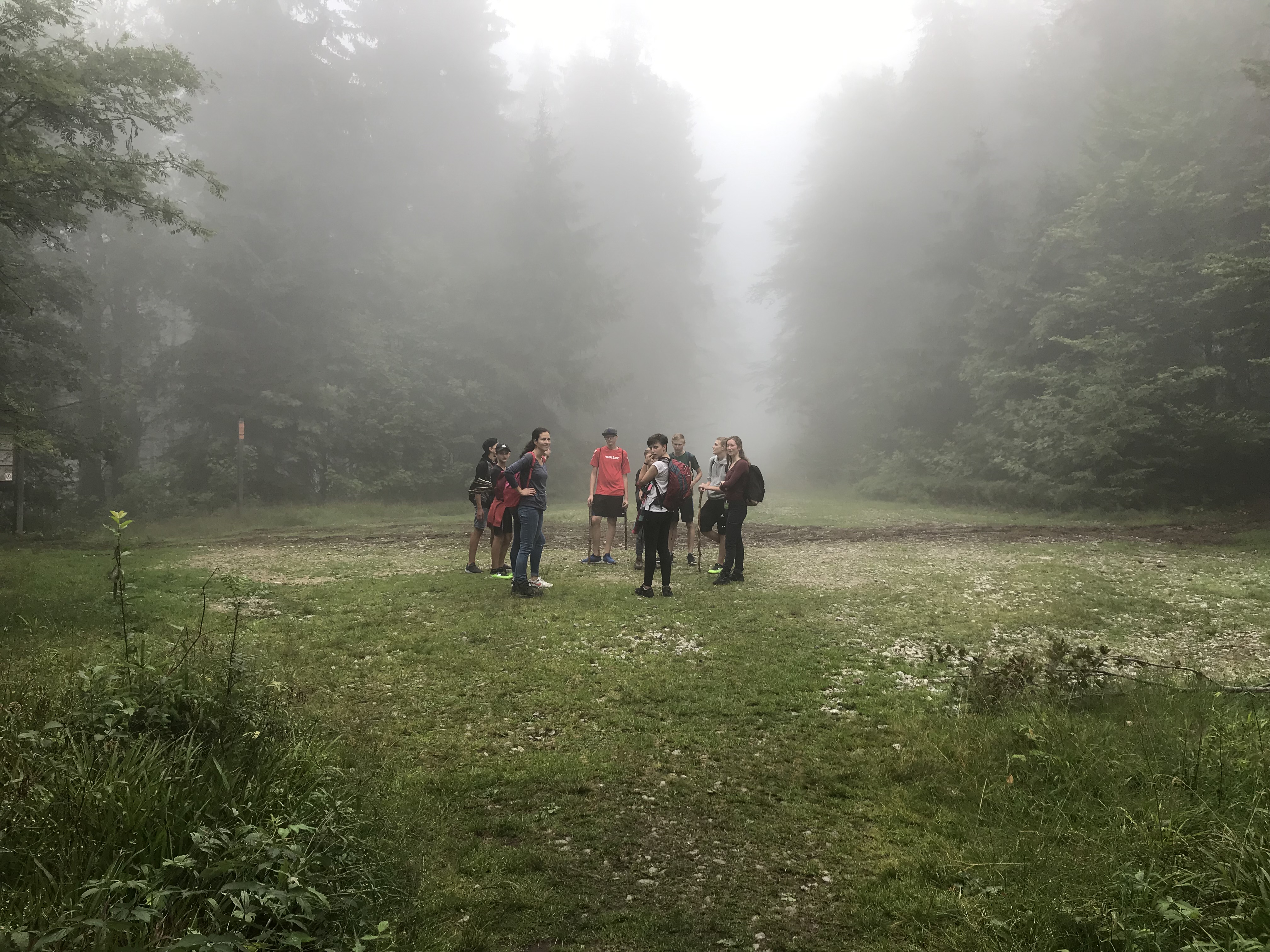 Jugendfreizeit Wildniscamp 2019 Foto: Michael Murner