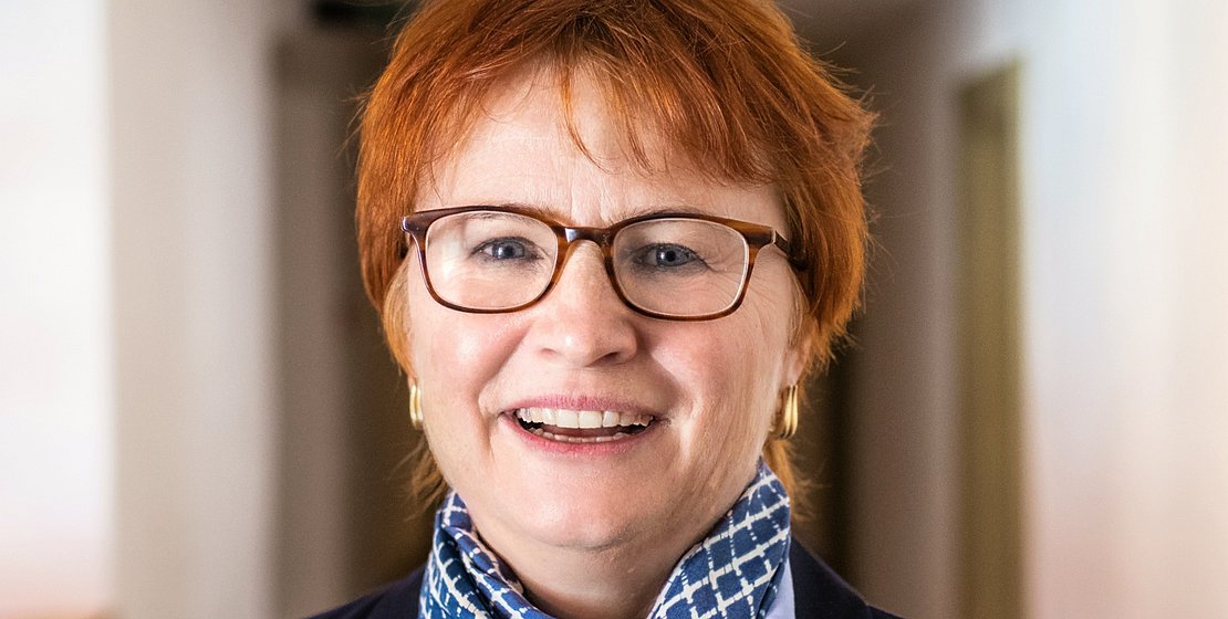 Dekanin Christiane Murner, Foto: Amthor